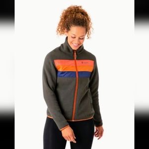 Cotopaxi Teca Fleece women's small